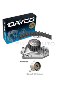 Dayco Engine Timing Belt Kit with Water Pump