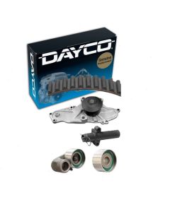 Dayco Engine Timing Belt Kit with Water Pump