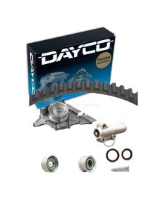 Dayco Engine Timing Belt Kit with Water Pump