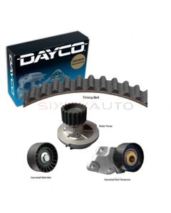 Dayco Engine Timing Belt Kit with Water Pump