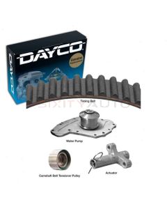 Dayco Engine Timing Belt Kit with Water Pump