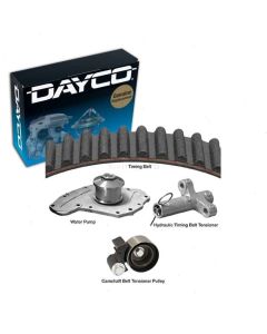 Dayco Engine Timing Belt Kit with Water Pump