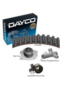 Dayco Engine Timing Belt Kit with Water Pump
