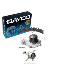 Dayco Engine Timing Belt Kit with Water Pump