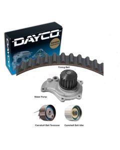 Dayco Engine Timing Belt Kit with Water Pump