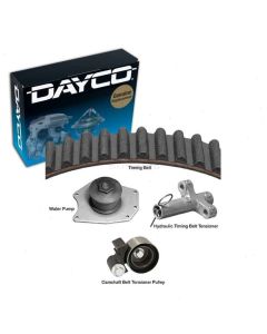Dayco Engine Timing Belt Kit with Water Pump