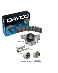 Dayco Engine Timing Belt Kit with Water Pump