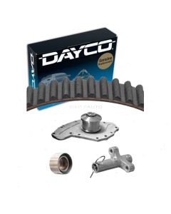 Dayco Engine Timing Belt Kit with Water Pump