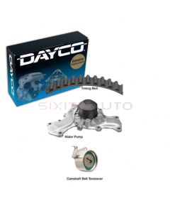 Dayco Engine Timing Belt Kit with Water Pump