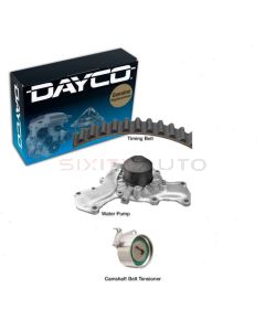 Dayco Engine Timing Belt Kit with Water Pump