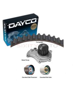 Dayco Engine Timing Belt Kit with Water Pump