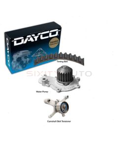 Dayco Engine Timing Belt Kit with Water Pump