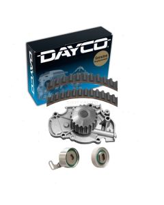 Dayco Engine Timing Belt Kit with Water Pump