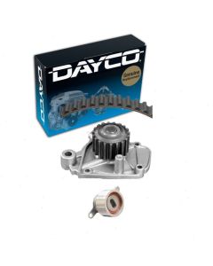 Dayco Engine Timing Belt Kit with Water Pump