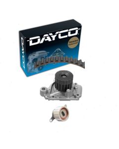 Dayco Engine Timing Belt Kit with Water Pump