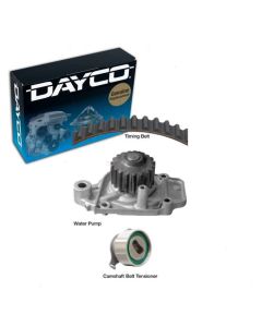 Dayco Engine Timing Belt Kit with Water Pump