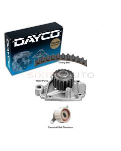Dayco Engine Timing Belt Kit with Water Pump