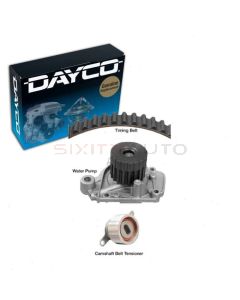 Dayco Engine Timing Belt Kit with Water Pump