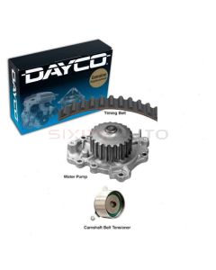 Dayco Engine Timing Belt Kit with Water Pump