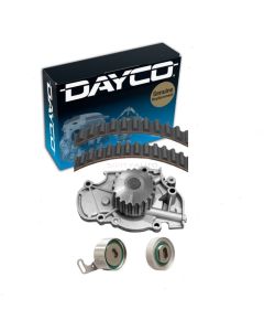 Dayco Engine Timing Belt Kit with Water Pump