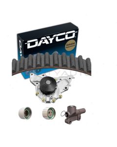 Dayco Engine Timing Belt Kit with Water Pump