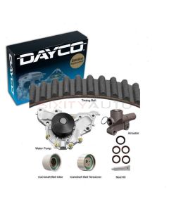 Dayco Engine Timing Belt Kit with Water Pump