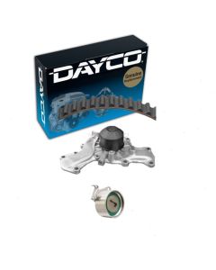 Dayco Engine Timing Belt Kit with Water Pump