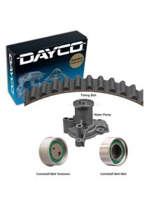 Dayco Engine Timing Belt Kit with Water Pump