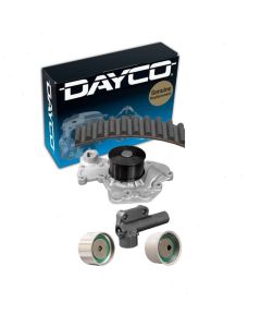 Dayco Engine Timing Belt Kit with Water Pump