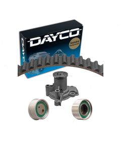 Dayco Engine Timing Belt Kit with Water Pump