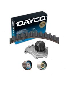 Dayco Engine Timing Belt Kit with Water Pump