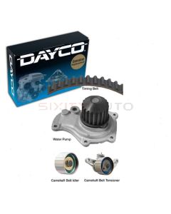 Dayco Engine Timing Belt Kit with Water Pump
