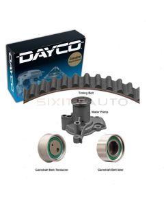 Dayco Engine Timing Belt Kit with Water Pump