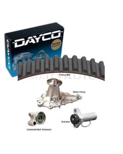 Dayco Engine Timing Belt Kit with Water Pump
