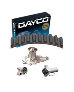 Dayco Engine Timing Belt Kit with Water Pump