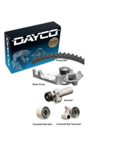 Dayco Engine Timing Belt Kit with Water Pump