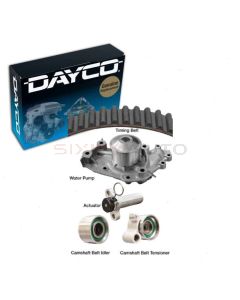 Dayco Engine Timing Belt Kit with Water Pump