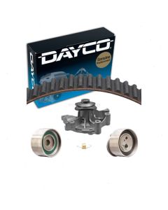 Dayco Engine Timing Belt Kit with Water Pump