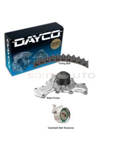 Dayco Engine Timing Belt Kit with Water Pump