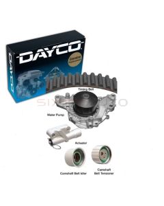 Dayco Engine Timing Belt Kit with Water Pump
