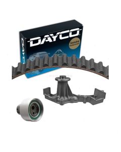 Dayco Engine Timing Belt Kit with Water Pump
