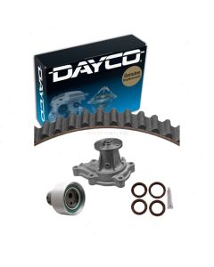 Dayco Engine Timing Belt Kit with Water Pump