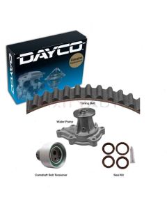 Dayco Engine Timing Belt Kit with Water Pump