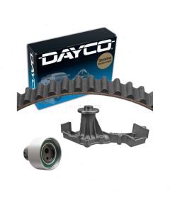 Dayco Engine Timing Belt Kit with Water Pump