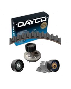 Dayco Engine Timing Belt Kit with Water Pump