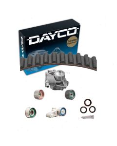 Dayco Engine Timing Belt Kit with Water Pump