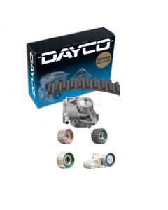 Dayco Engine Timing Belt Kit with Water Pump