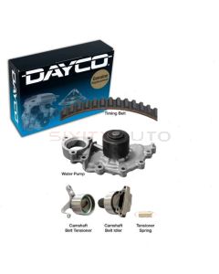 Dayco Engine Timing Belt Kit with Water Pump