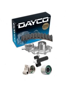 Dayco Engine Timing Belt Kit with Water Pump
