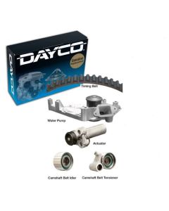 Dayco Engine Timing Belt Kit with Water Pump